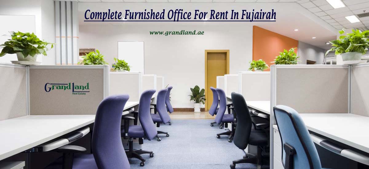 furnished offices in Fujairah 